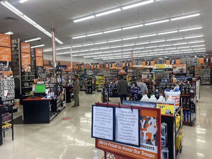 AutoZone Auto Parts 6