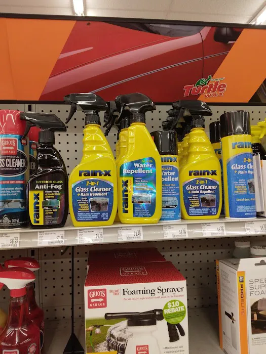 AutoZone Auto Parts 3