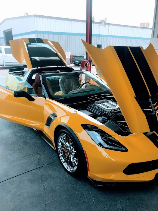 Chad's Auto Glass 0