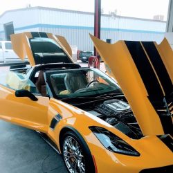Chad's Auto Glass ico