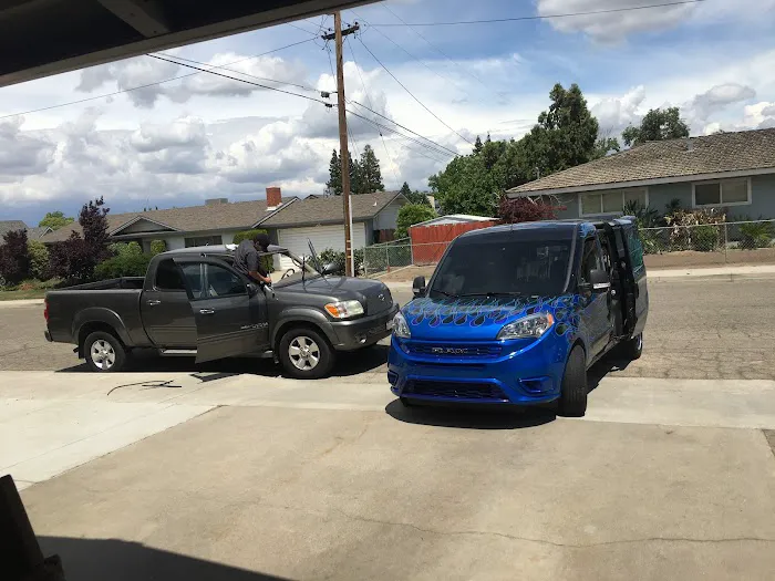 Chad's Auto Glass 1