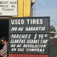 M'z Tires Shop