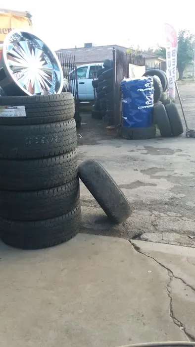 M'z Tires Shop 1