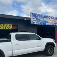 Silver Auto Glass
