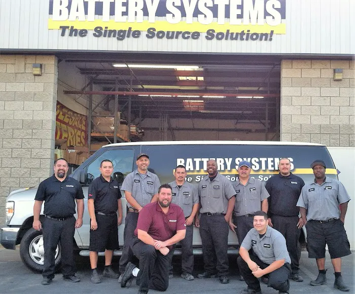 Continental Battery Systems of Visalia 1