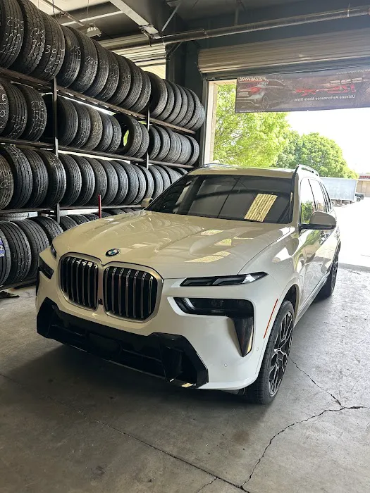 Cesar's Tire Shop 1