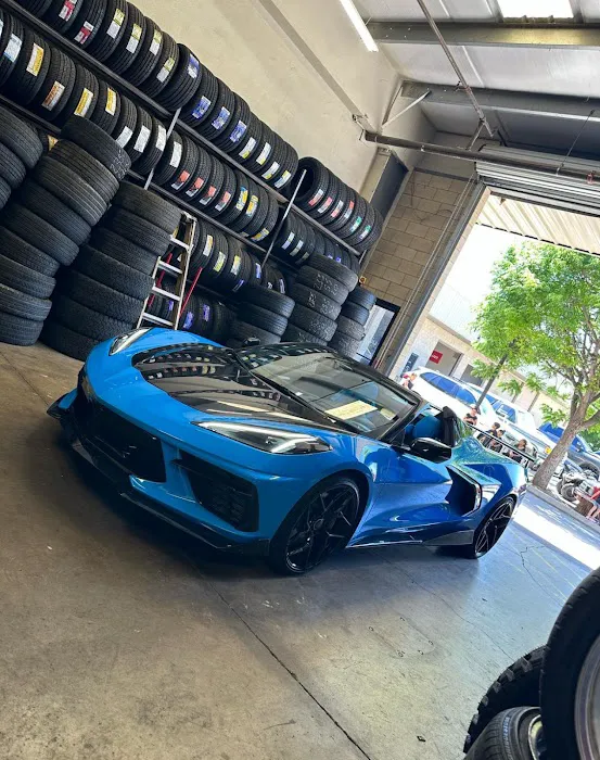 Cesar's Tire Shop 3