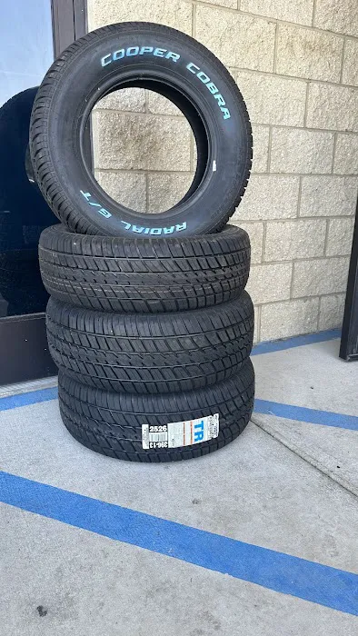 Cesar's Tire Shop 7