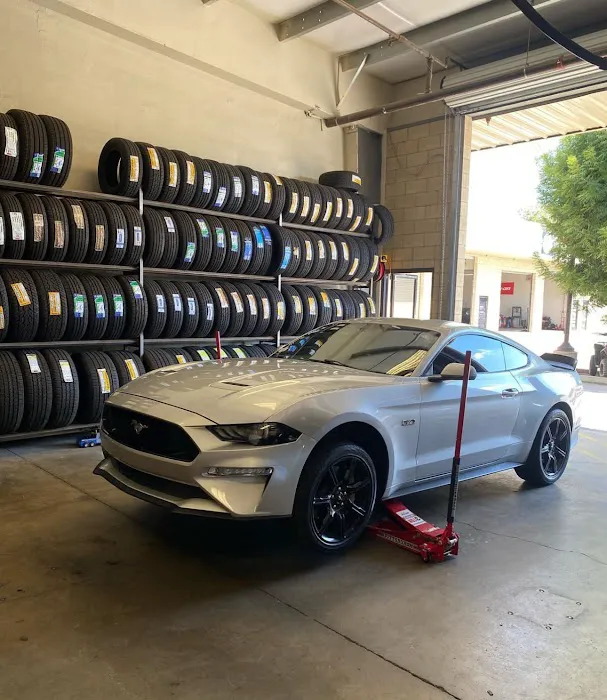 Cesar's Tire Shop 8