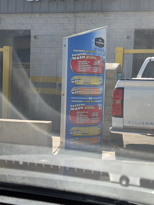 Oil Changers & Car Wash 5