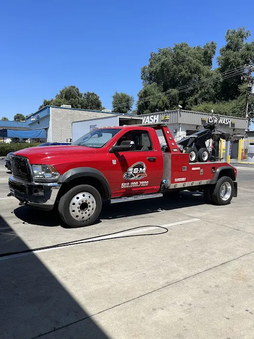 Oil Changers & Car Wash 8