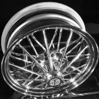RAW Wheels & Tires