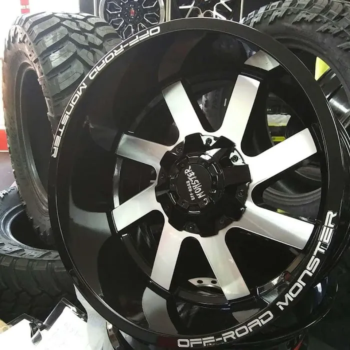 RAW Wheels & Tires 2