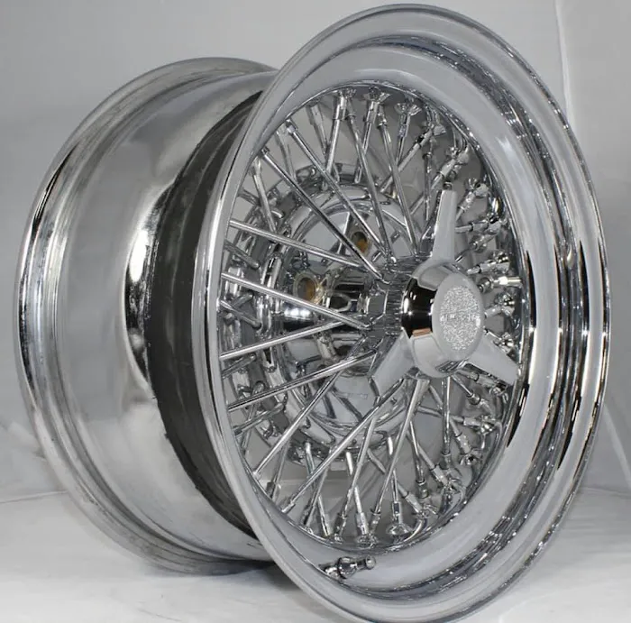 RAW Wheels & Tires 9