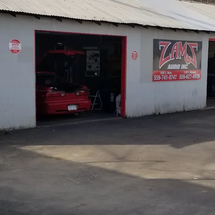 Zamz Audio Inc. Mooney 4