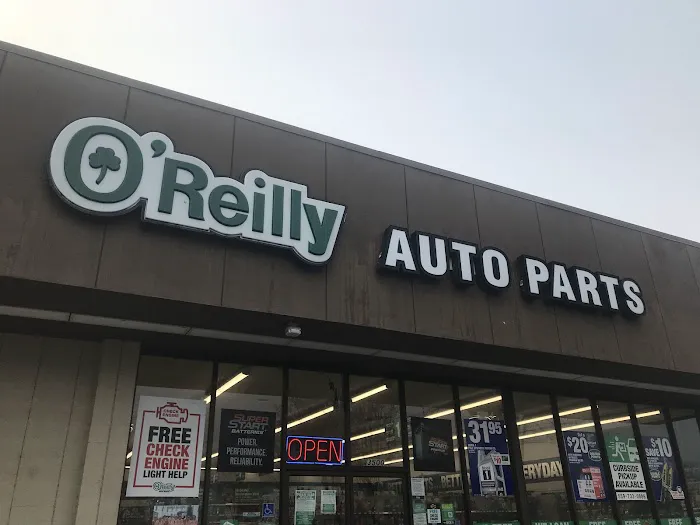 O'Reilly Auto Parts 1