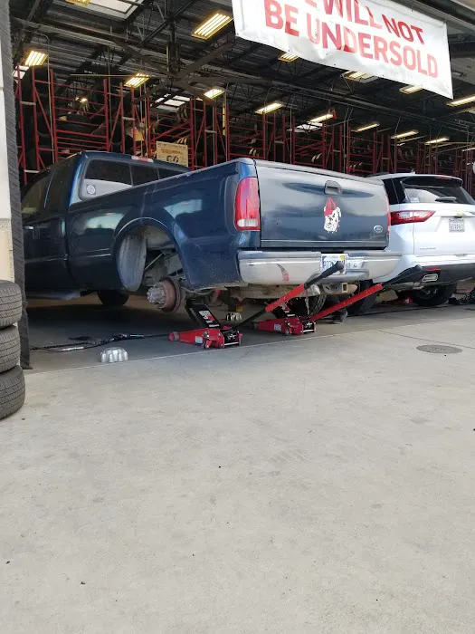 America's Tire 8