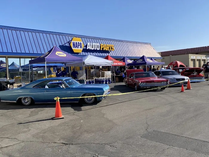 NAPA Auto Parts 2