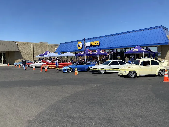NAPA Auto Parts 1