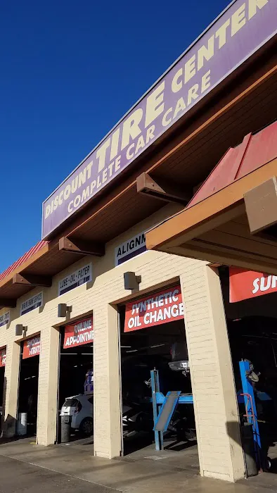 Discount Tire & Service Centers - Visalia 3