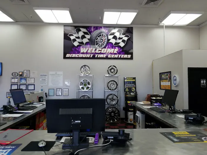 Discount Tire & Service Centers - Visalia 4