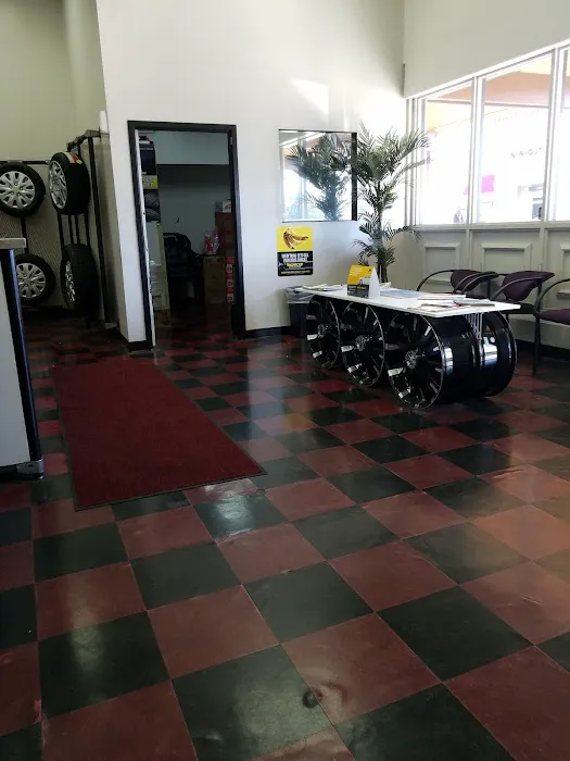 Discount Tire & Service Centers - Visalia 9