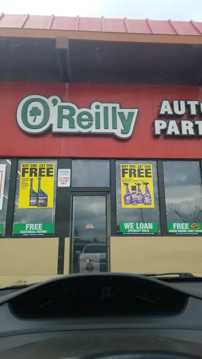 O'Reilly Auto Parts 0