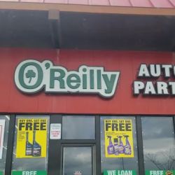 O'Reilly Auto Parts ico