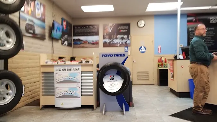 Firestone Complete Auto Care 9