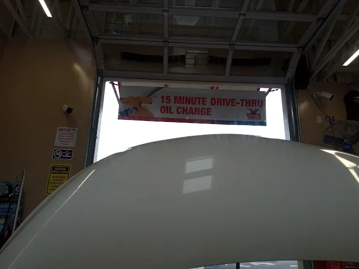 Valvoline Instant Oil Change 5