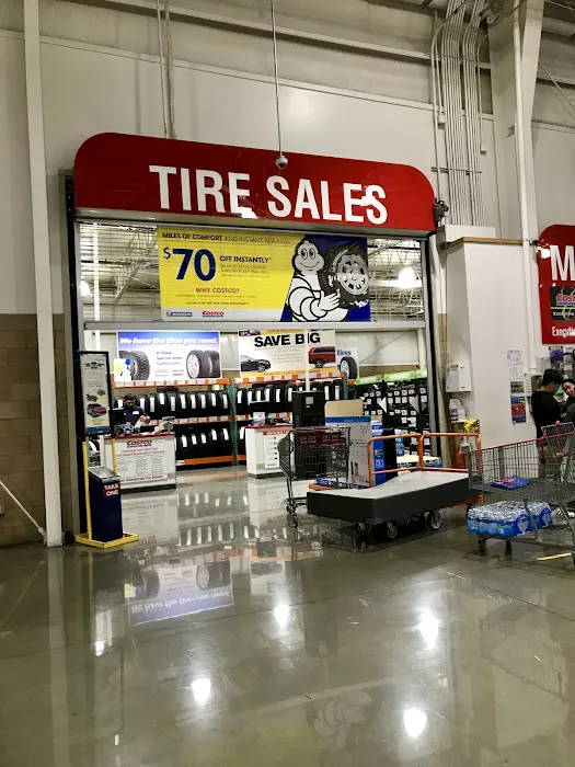 Costco Tire Center 0
