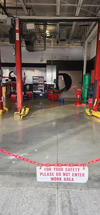 Costco Tire Center 3
