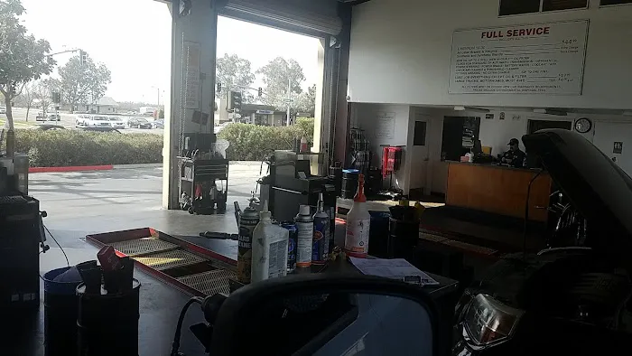 Oil Changers & Car Wash 2