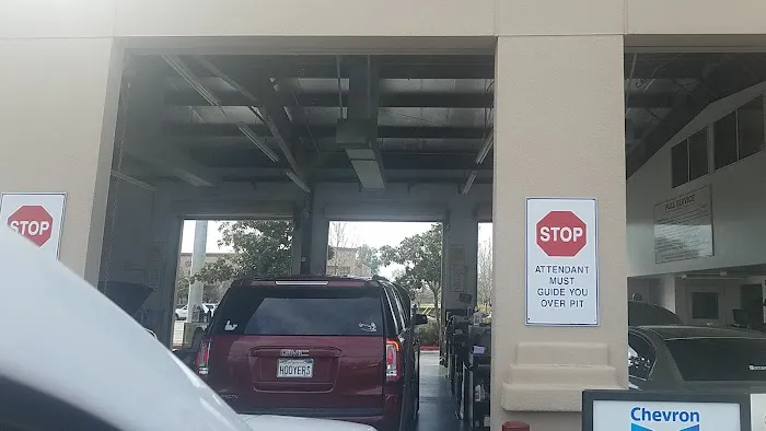 Oil Changers & Car Wash 6