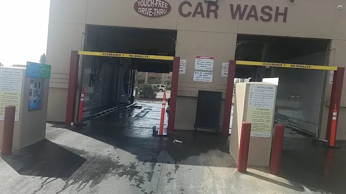 Oil Changers & Car Wash 5