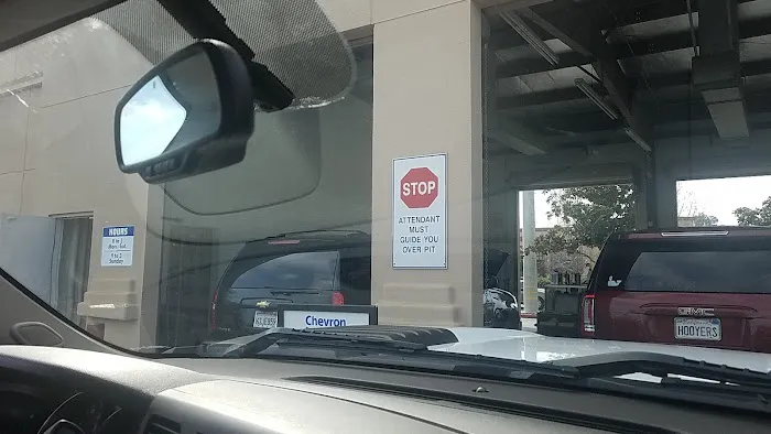 Oil Changers & Car Wash 8