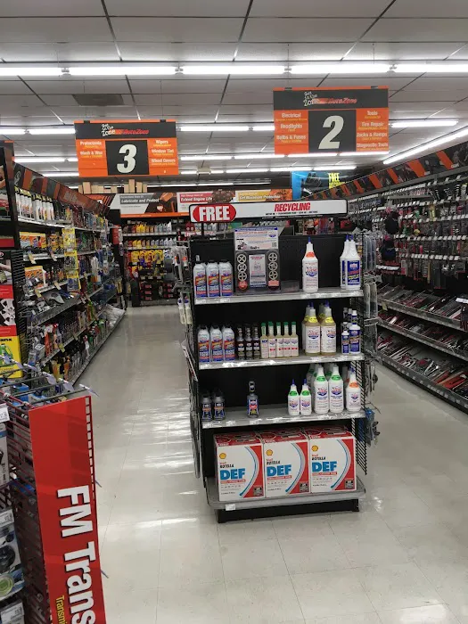 AutoZone Auto Parts 1