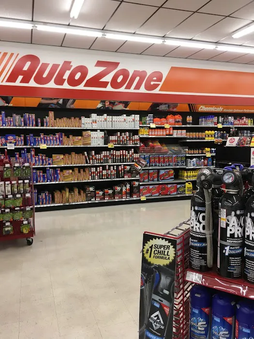 AutoZone Auto Parts 2
