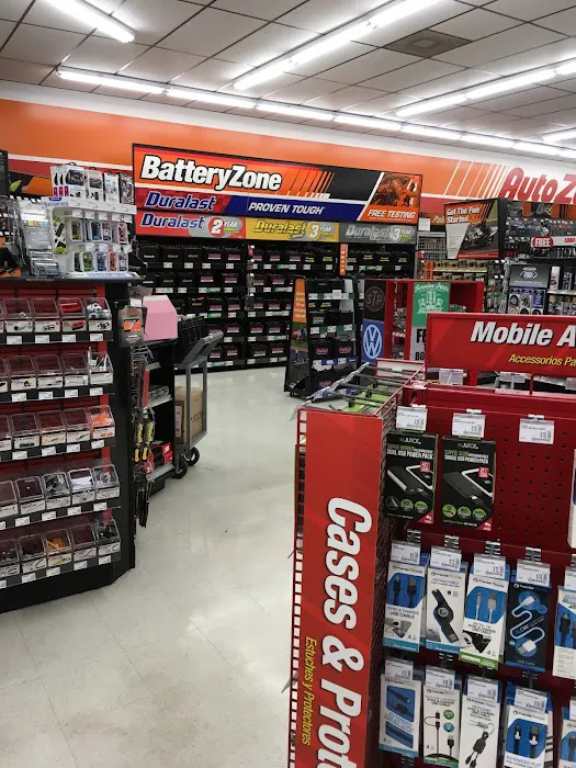 AutoZone Auto Parts 4