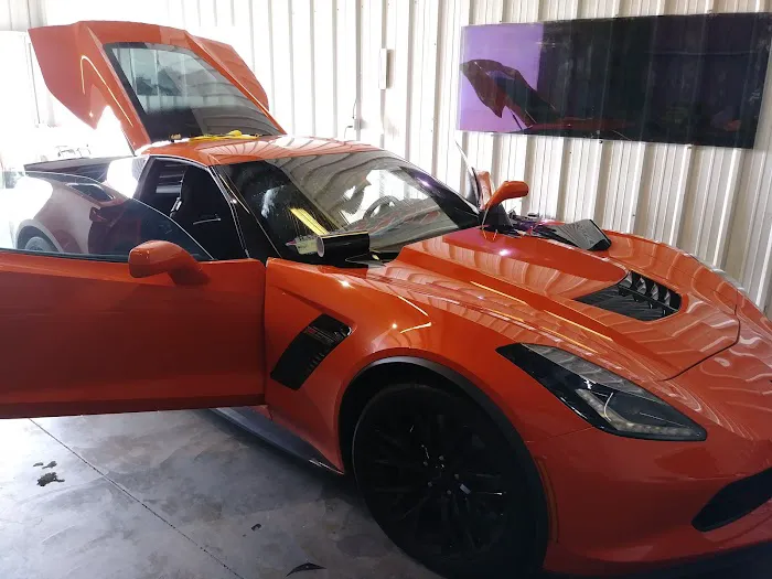 VISALIA WINDOW TINT AND AUTO GLASS 1
