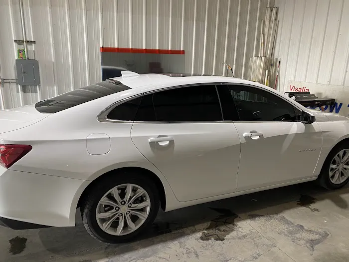 VISALIA WINDOW TINT AND AUTO GLASS 6