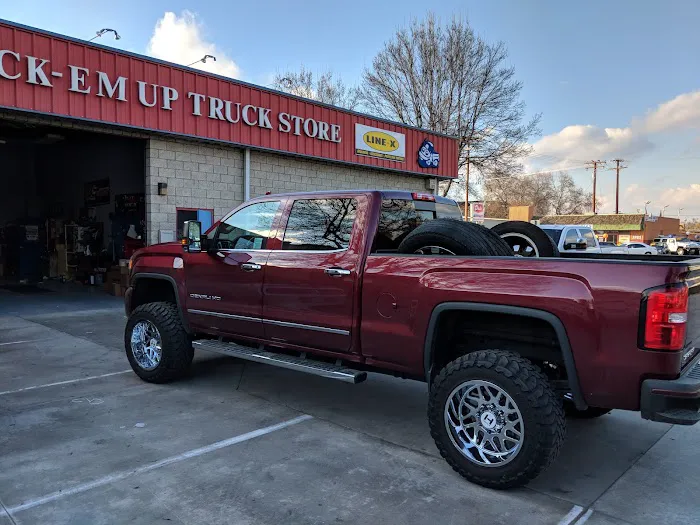Pick-Em Up Truck Stores 4