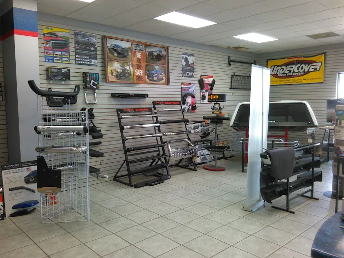 Pick-Em Up Truck Stores 0