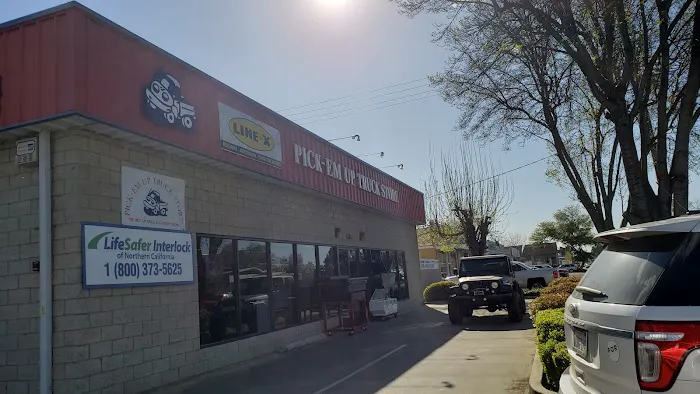 Pick-Em Up Truck Stores 2