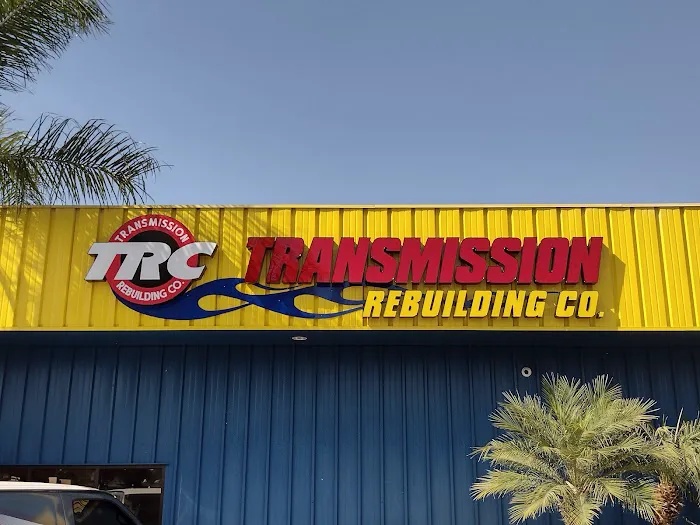 TRC Transmissions 2