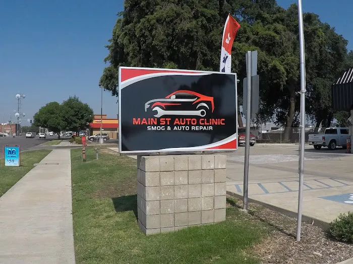 Main St Auto Clinic 5