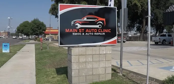 Main St Auto Clinic 0