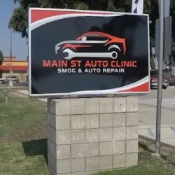 Main St Auto Clinic ico