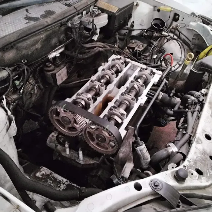 Quarter Mile Smog and Auto Repair/Tires/Clean Truck Inspection 4