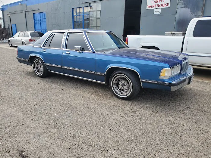 Quarter Mile Smog and Auto Repair/Tires/Clean Truck Inspection 1